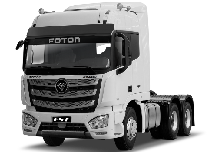 EST 430 6X4 TRACTOR HEAD